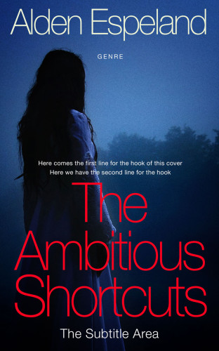 3D mockup of Firefly #9880 - Premade Mystery & Thriller & Suspense Book Cover