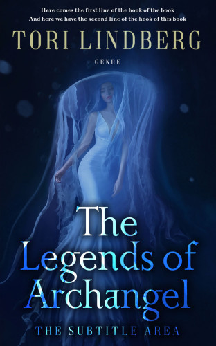 3D mockup of Black Pearl #9900 - Premade Fantasy Book Cover