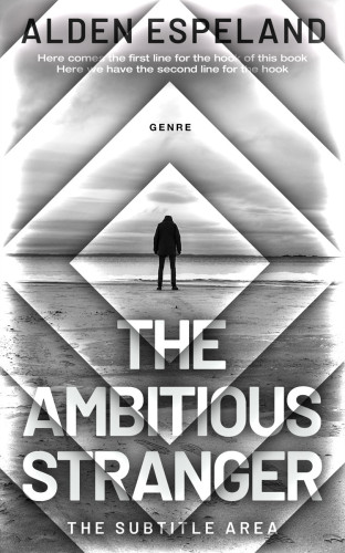 3D mockup of Venus #9930 - Premade Mystery & Thriller & Suspense Book Cover | BookCoverZone