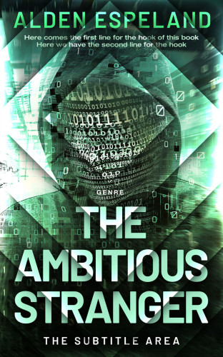 3D mockup of Celtic #9933 - Premade Mystery & Thriller & Suspense Book Cover | BookCoverZone