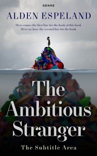 3D mockup of Bombay #9949 - Premade Family & Parenting Book Cover | BookCoverZone