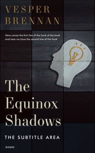 3D mockup of Baltic Sea #9977 - Premade Business Book Cover