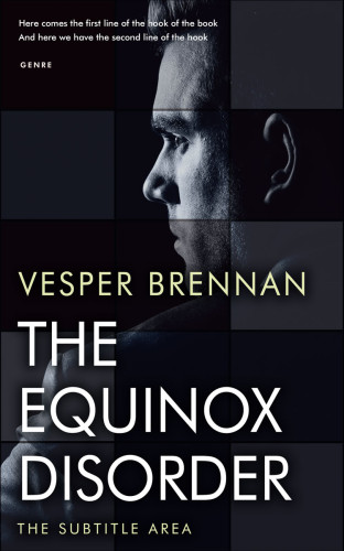 3D mockup of Cinder #9988 - Premade Mystery & Thriller & Suspense Book Cover