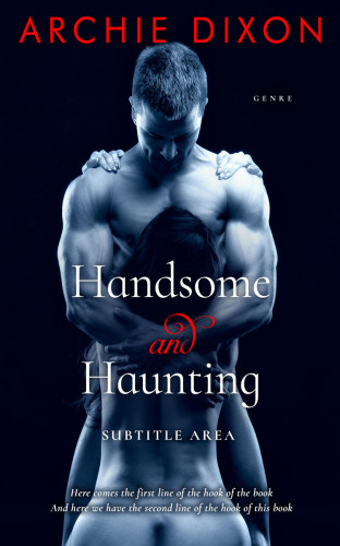 3D mockup of Black Pearl #10006 - Premade Erotica Book Cover | BookCoverZone