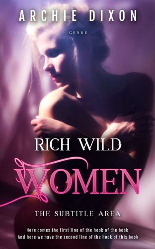 3D mockup of Revolver #10012 - Premade Erotica Book Cover | BookCoverZone