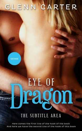 3D mockup of Cameo #10030 - Premade Erotica Book Cover