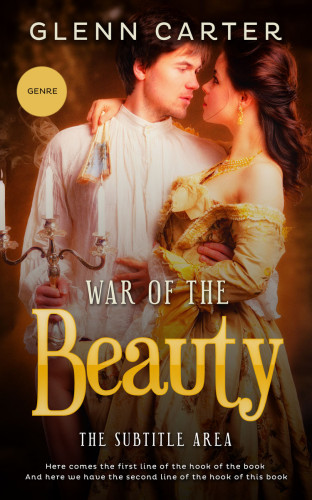 3D mockup of Tumbleweed #10035 - Premade Romance Book Cover | BookCoverZone