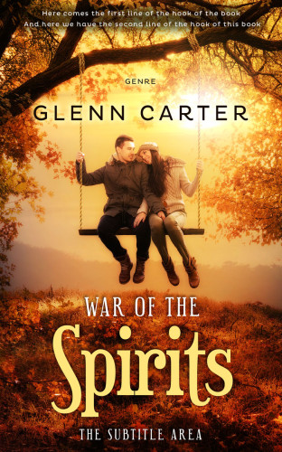 3D mockup of Porsche #10036 - Premade Romance Book Cover