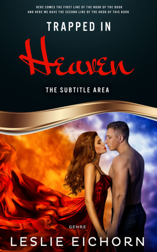 3D mockup of Cocoa Brown #10049 - Premade Erotica Book Cover