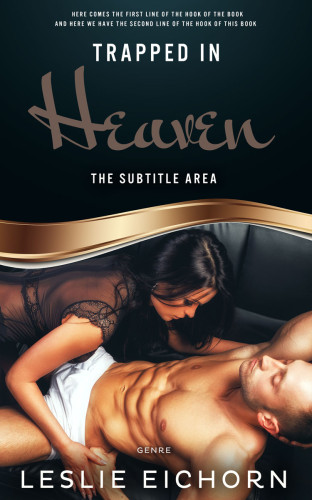 3D mockup of My Pink #10051 - Premade Erotica Book Cover