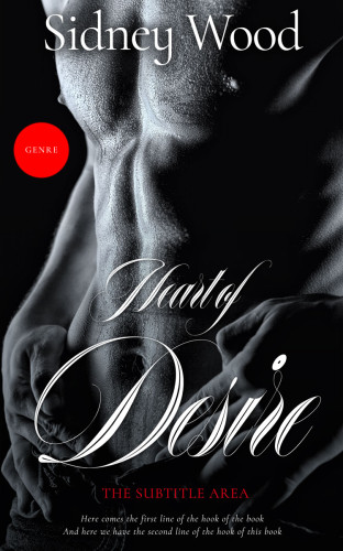 3D mockup of Thatch #10072 - Premade Erotica Book Cover | BookCoverZone