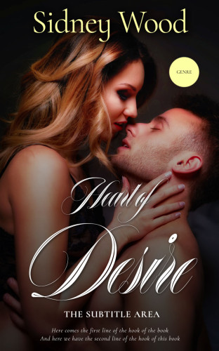 3D mockup of Night Rider #10076 - Premade Erotica Book Cover