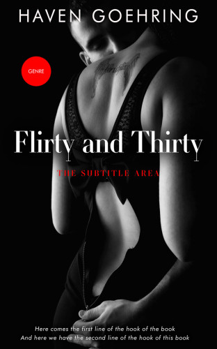 3D mockup of Cod Gray #10095 - Premade Erotica Book Cover