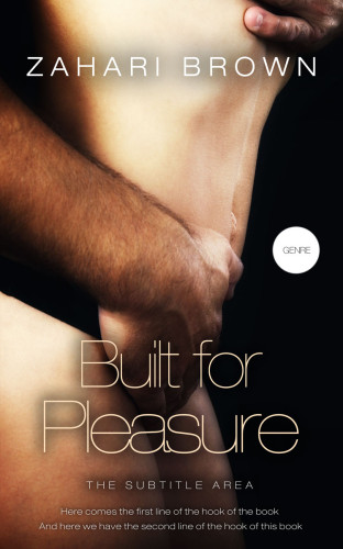 3D mockup of Cameo #10129 - Premade Erotica Book Cover