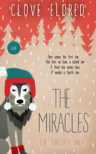 3D mockup of Akaroa #10153 - Premade Travel Book Cover