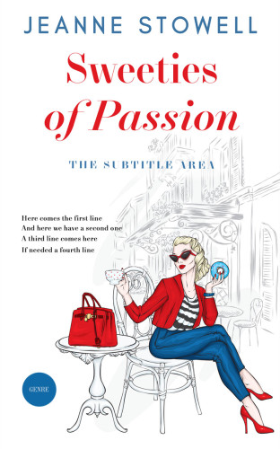 3D mockup of Astronaut #10178 - Premade Travel Book Cover