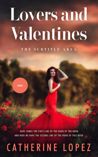 3D mockup of Treehouse #10201 - Premade Romance Book Cover