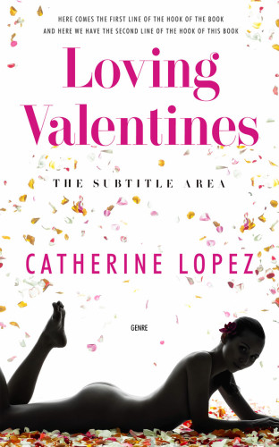 3D mockup of Pearl Bush #10208 - Premade Erotica Book Cover