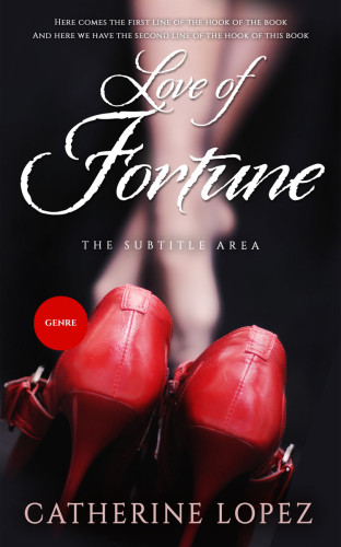 3D mockup of Cocoa Brown #10221 - Premade Erotica Book Cover