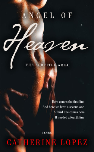 3D mockup of Bunker #10233 - Premade Erotica Book Cover | BookCoverZone