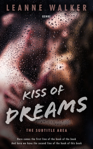 3D mockup of Clam Shell #10235 - Premade Erotica Book Cover