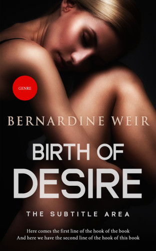 3D mockup of Oriental Pink #10247 - Premade Erotica Book Cover