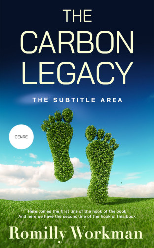 3D mockup of Firefly #10277 - Premade Science & Nature Book Cover | BookCoverZone