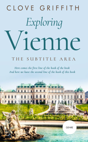 3D mockup of Mystic #10303 - Premade Travel Book Cover