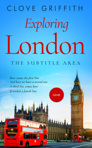 3D mockup of Picton Blue #10306 - Premade Travel Book Cover