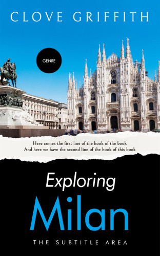 3D mockup of Timberwolf #10320 - Premade Travel Book Cover