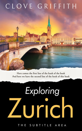 3D mockup of Antique Brass #10327 - Premade Travel Book Cover