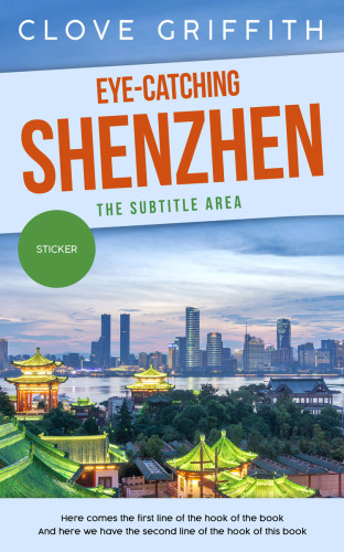 3D mockup of William #10346 - Premade Business Book Cover