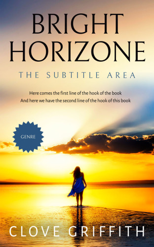 3D mockup of Hampton #10378 - Premade Romance Book Cover | BookCoverZone