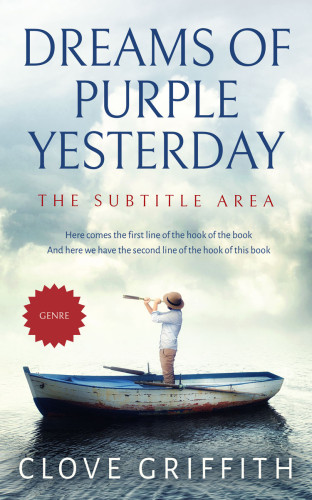 3D mockup of Gray Nurse #10380 - Premade Abstract Book Cover