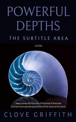 3D mockup of Cinder #10394 - Premade Self-Improvement & Self-Help Book Cover