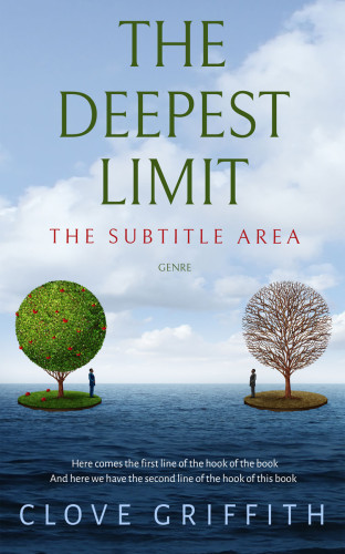 3D mockup of Periwinkle Gray #10395 - Premade Self-Improvement & Self-Help Book Cover