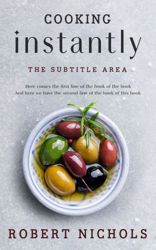 3D mockup of Ghost #10434 - Premade Health & Dieting & Fitness Book Cover