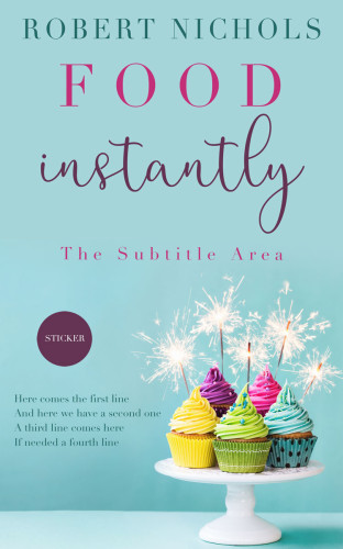 3D mockup of Sinbad #10445 - Premade Family & Parenting Book Cover | BookCoverZone