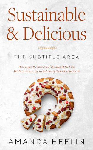 3D mockup of Cararra #10457 - Premade Travel Book Cover