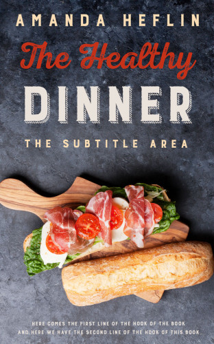 3D mockup of Mako #10476 - Premade Travel Book Cover