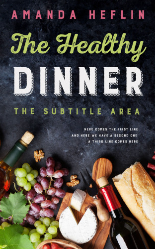 3D mockup of Pavlova #10477 - Premade Travel Book Cover