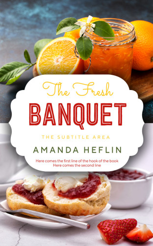 3D mockup of Tea #10479 - Premade Travel Book Cover | BookCoverZone