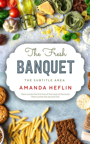 3D mockup of Pumice #10485 - Premade Health & Dieting & Fitness Book Cover