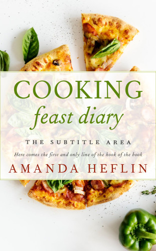 3D mockup of Pearl Bush #10513 - Premade Travel Book Cover