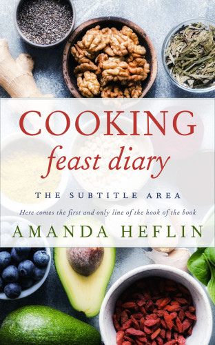 3D mockup of Rangitoto #10515 - Premade Health & Dieting & Fitness Book Cover