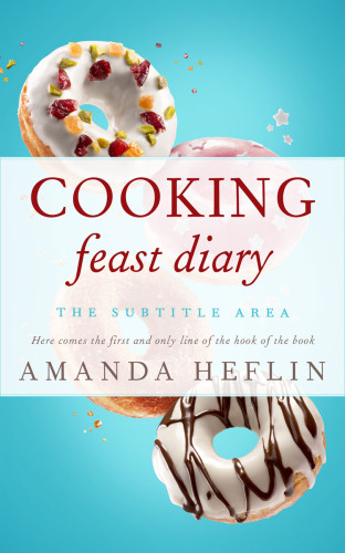 3D mockup of Mystic #10519 - Premade Travel Book Cover