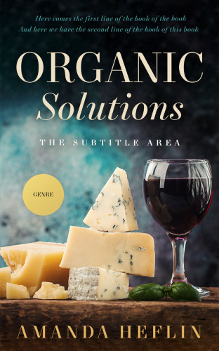 3D mockup of Pavlova #10522 - Premade Travel Book Cover