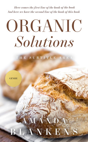 3D mockup of Indian Khaki #10525 - Premade Health & Dieting & Fitness Book Cover