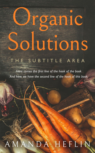 3D mockup of Armadillo #10535 - Premade Cookbooks & Food & Wine Book Cover | BookCoverZone