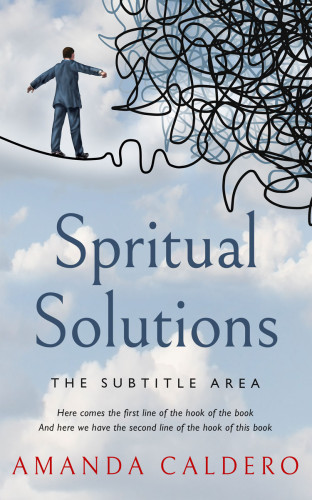 3D mockup of Loblolly #10539 - Premade Self-Improvement & Self-Help Book Cover